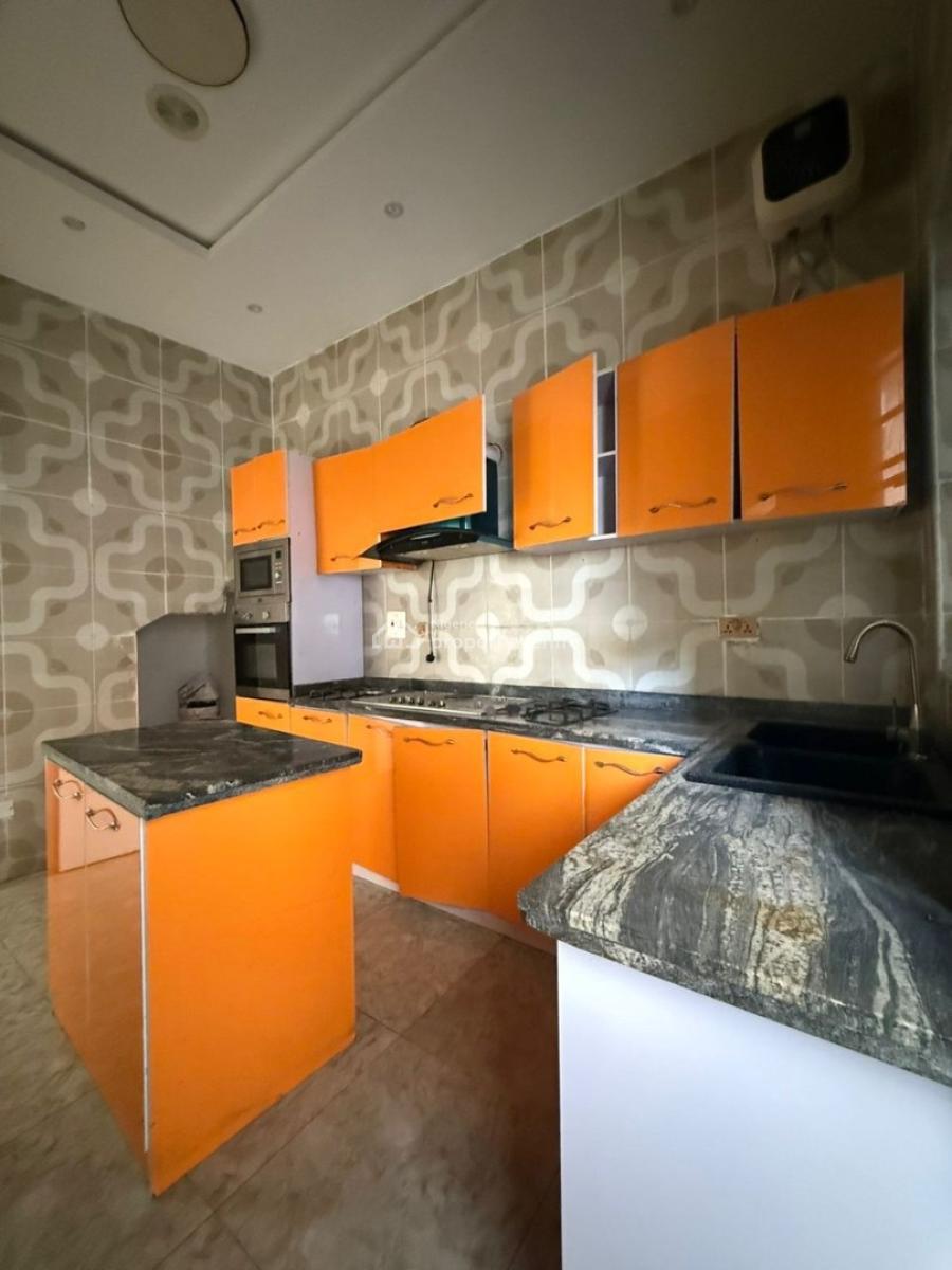 Masters Bedroom in a Shared Apartment at Orchid Road, Royal Pine Estate, Orchid Road, Lekki, Lagos, Self Contain (single Rooms) for Rent