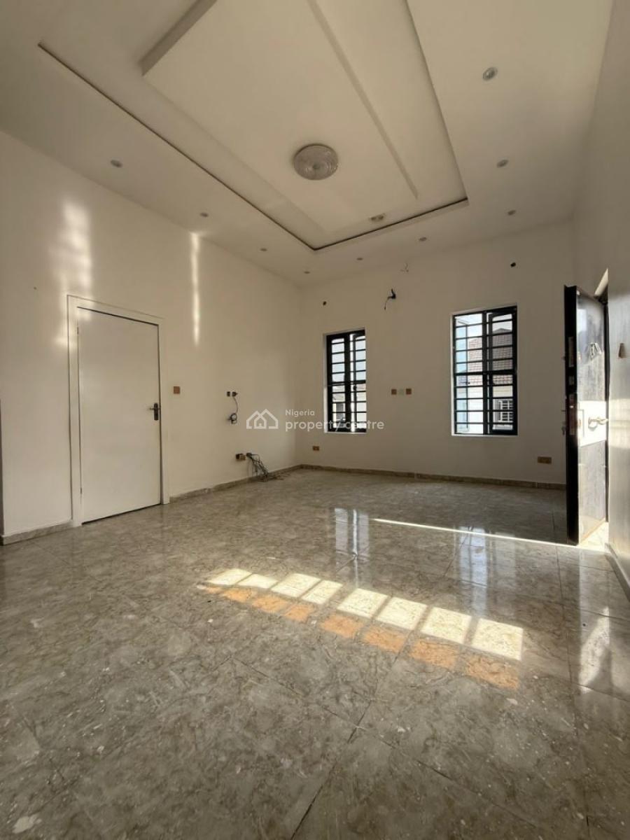 Masters Bedroom in a Shared Apartment at Orchid Road, Royal Pine Estate, Orchid Road, Lekki, Lagos, Self Contain (single Rooms) for Rent