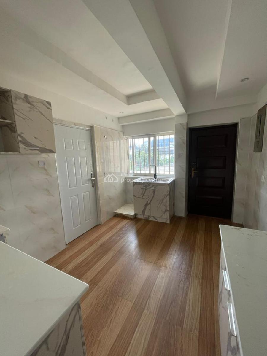 Lagoon View Serviced 2 Bedroom Apartment, Off Ozumba Mbadiwe Avenue, Victoria Island (vi), Lagos, Flat / Apartment for Rent