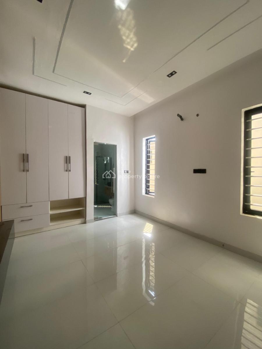 Secure, Spacious, and Valuable --- 5 Bedroom Detached Duplex for Smart I, Ajah, Lagos, Detached Duplex for Sale