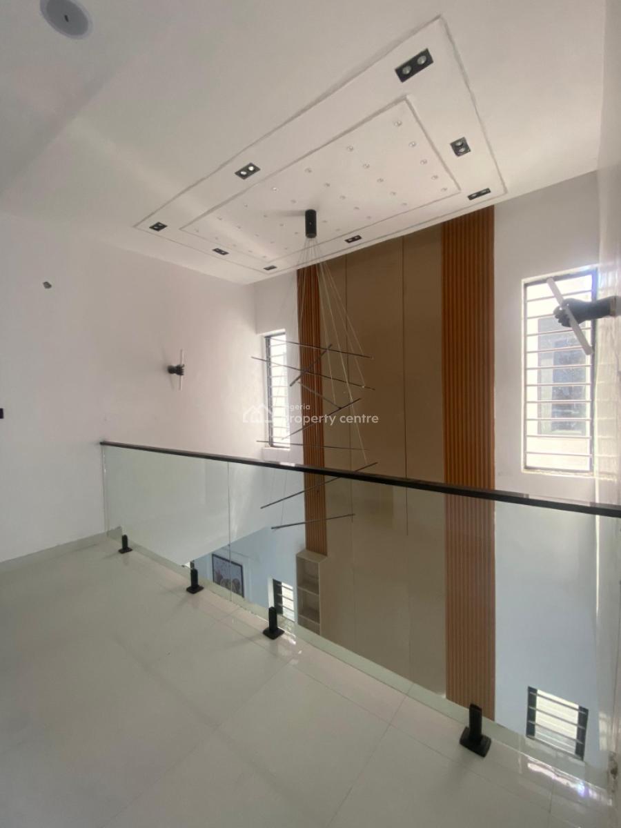 Secure, Spacious, and Valuable --- 5 Bedroom Detached Duplex for Smart I, Ajah, Lagos, Detached Duplex for Sale