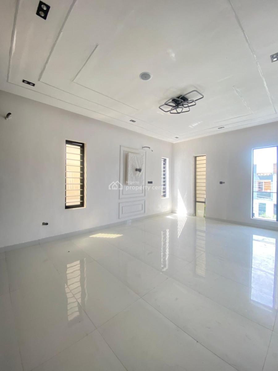 Secure, Spacious, and Valuable --- 5 Bedroom Detached Duplex for Smart I, Ajah, Lagos, Detached Duplex for Sale