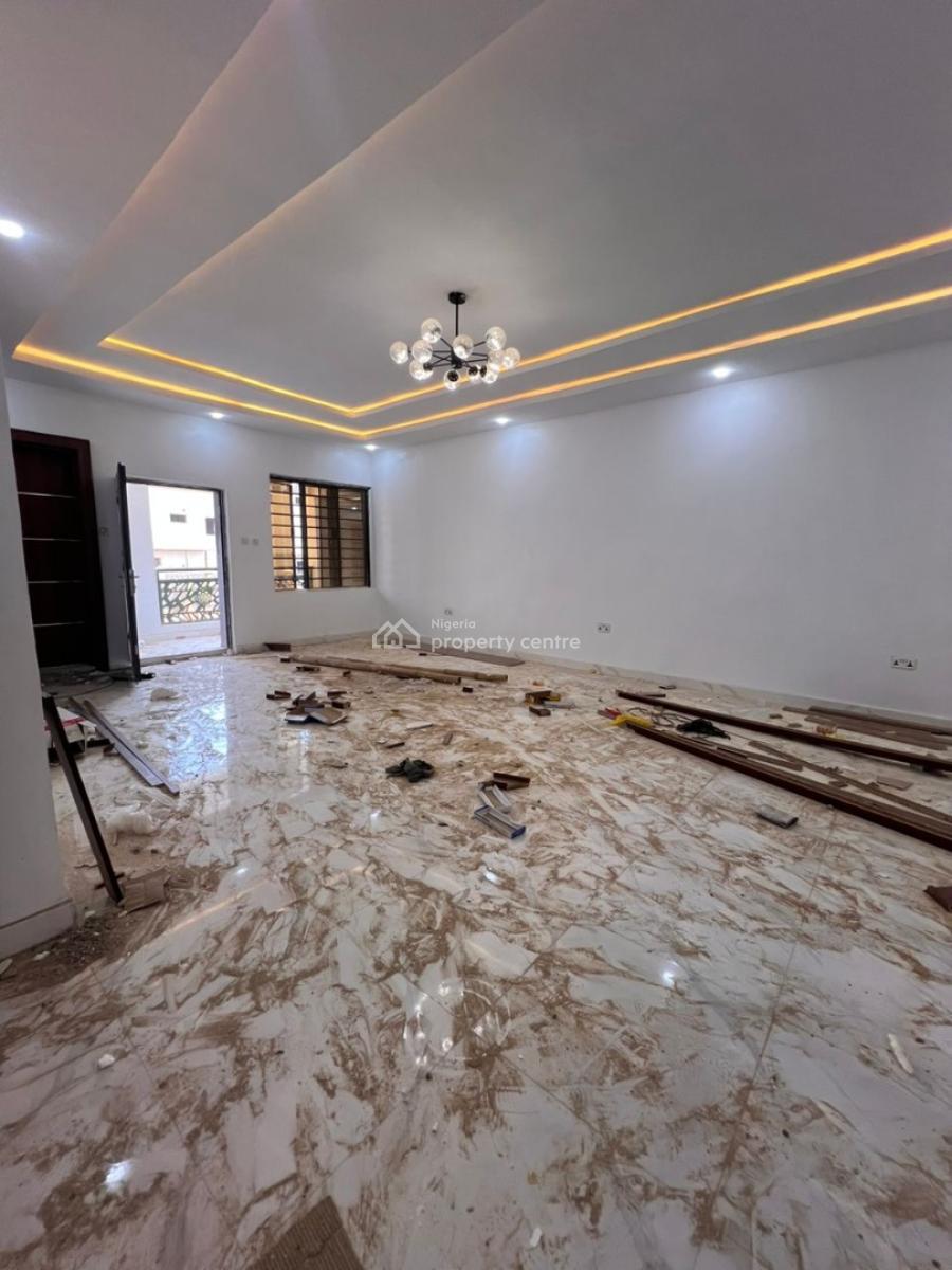 a Brand New Spacious 2-bedroom Flat, Mabushi, Abuja, Flat / Apartment for Rent