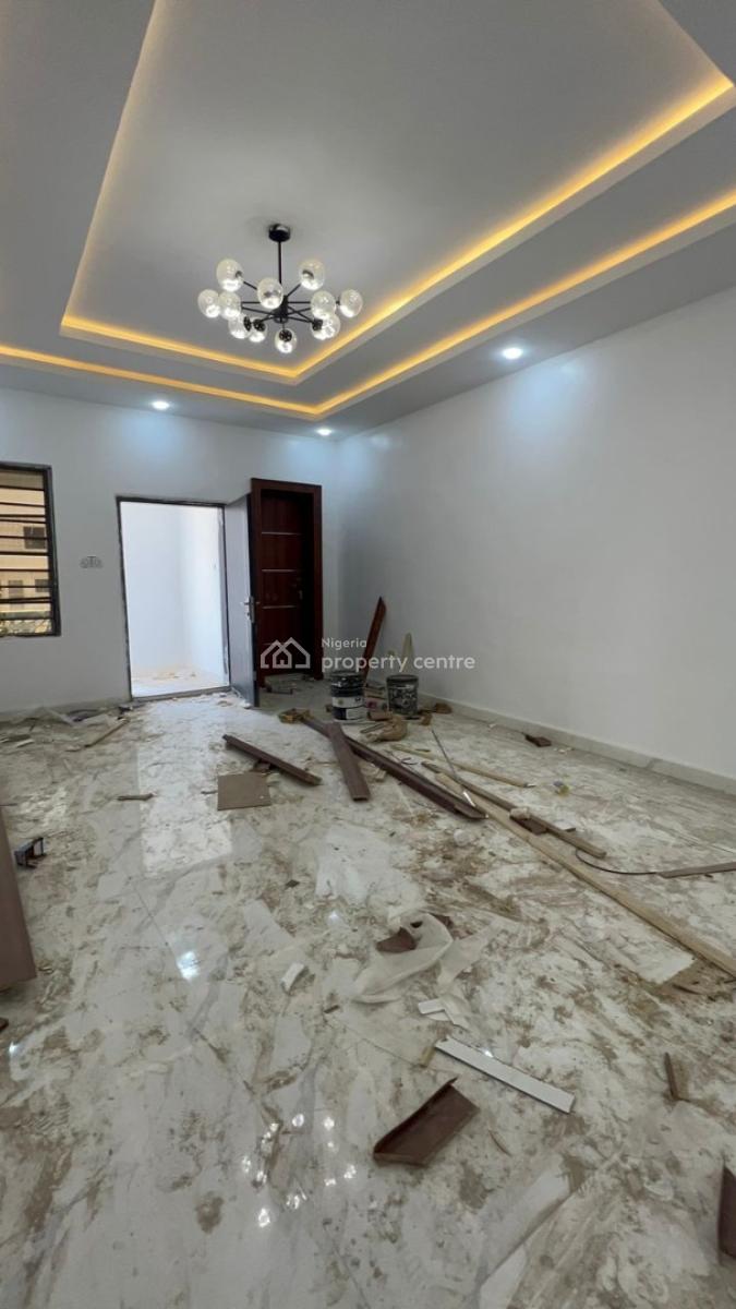 a Brand New Spacious 2-bedroom Flat, Mabushi, Abuja, Flat / Apartment for Rent