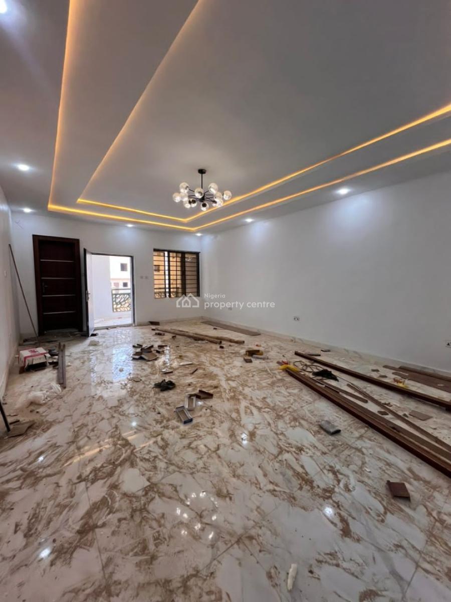 a Brand New Spacious 2-bedroom Flat, Mabushi, Abuja, Flat / Apartment for Rent
