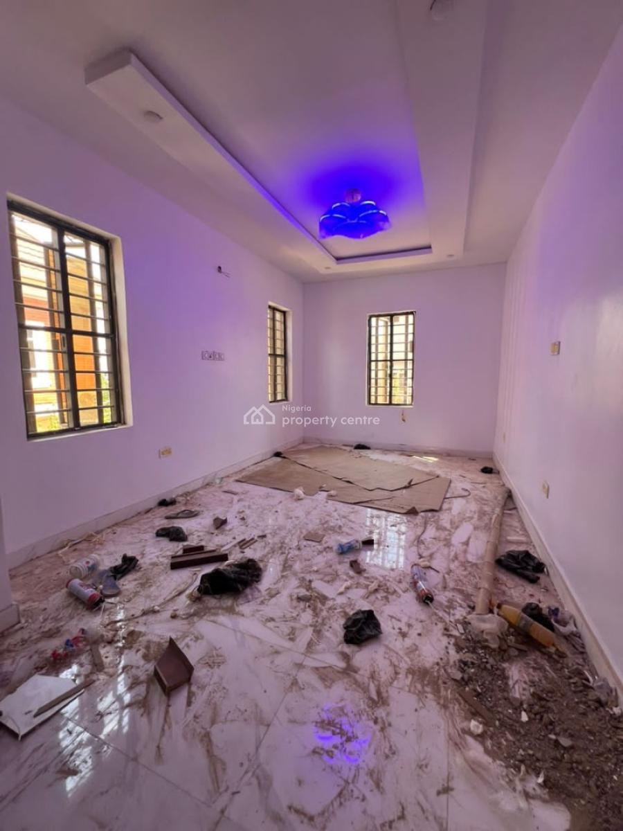 a Brand New Spacious 2-bedroom Flat, Mabushi, Abuja, Flat / Apartment for Rent