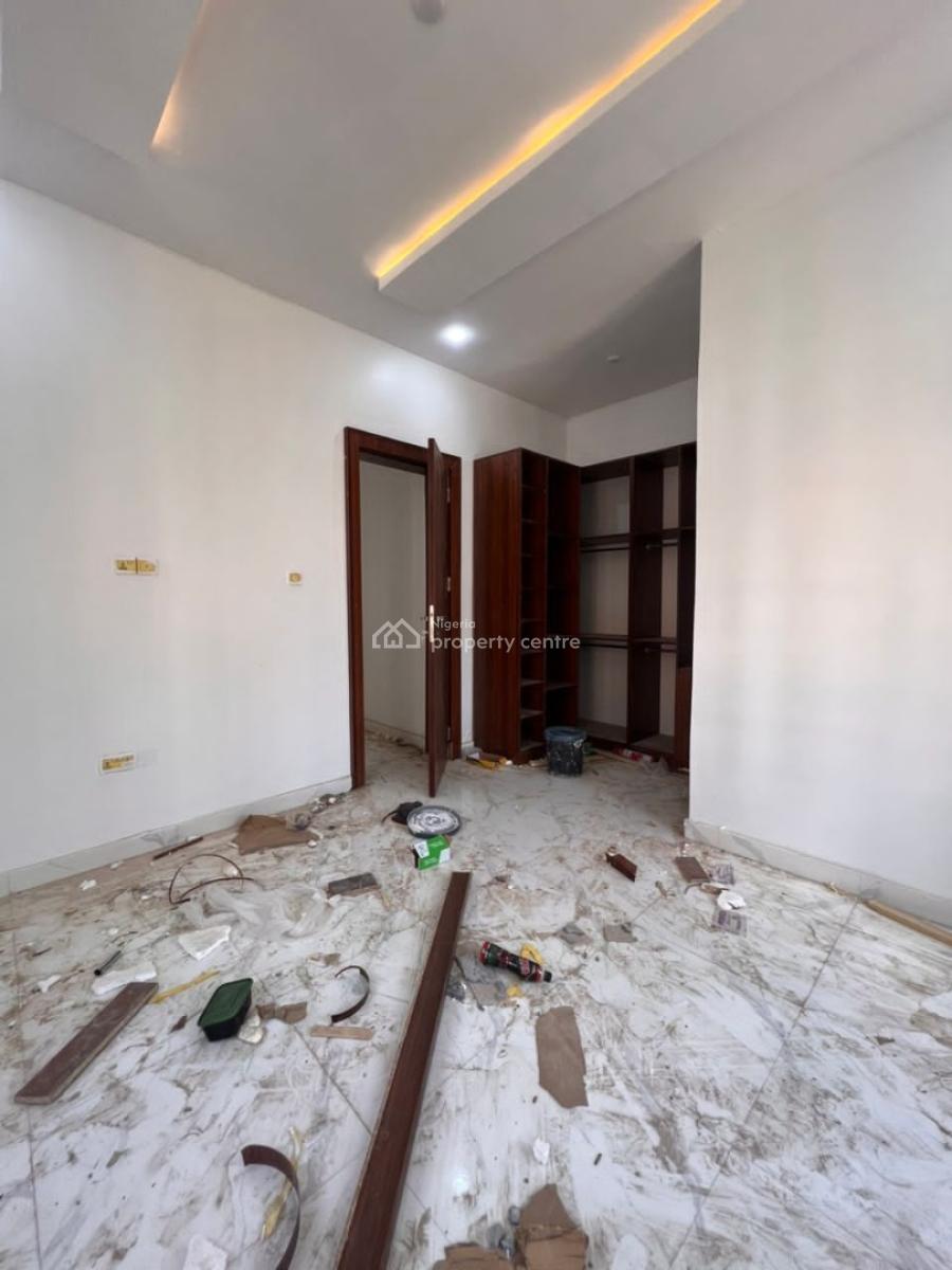 a Brand New Spacious 2-bedroom Flat, Mabushi, Abuja, Flat / Apartment for Rent