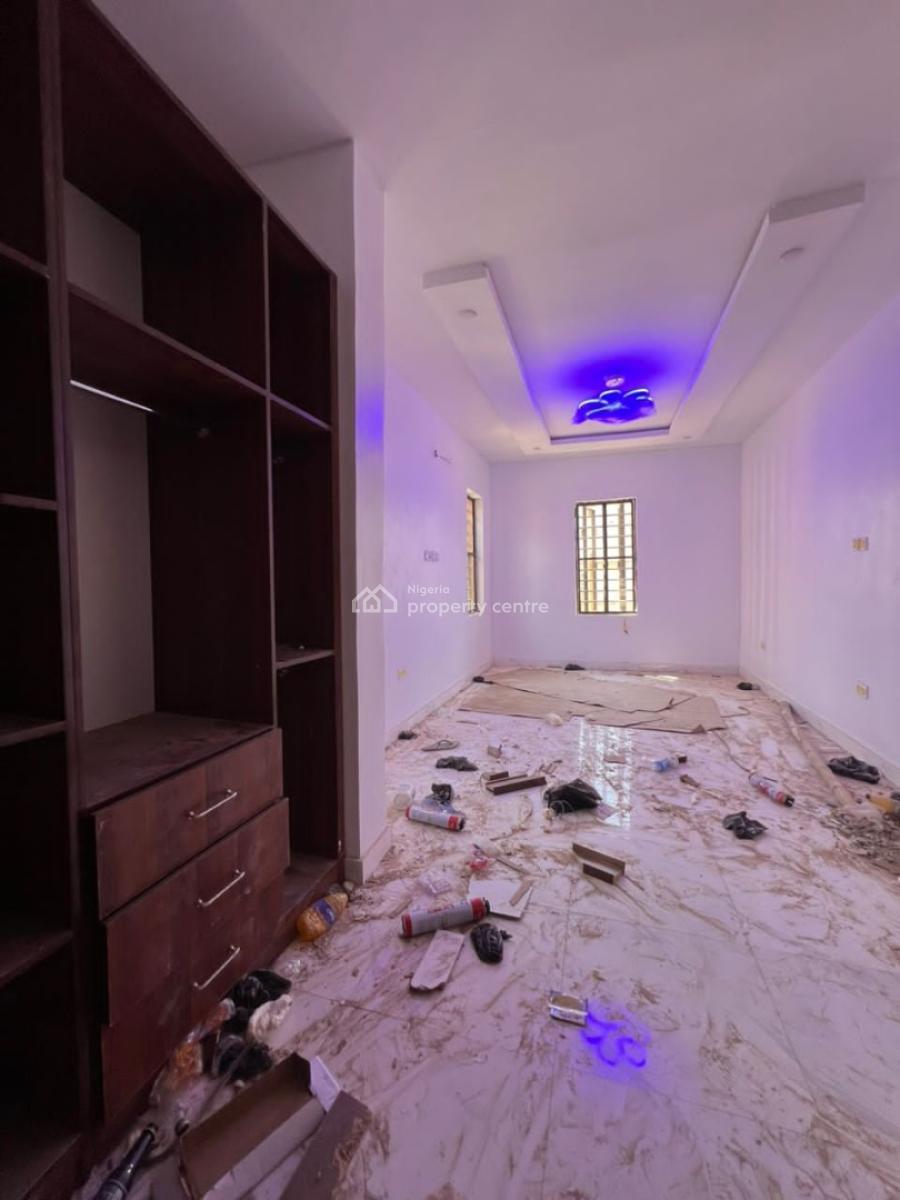 a Brand New Spacious 2-bedroom Flat, Mabushi, Abuja, Flat / Apartment for Rent