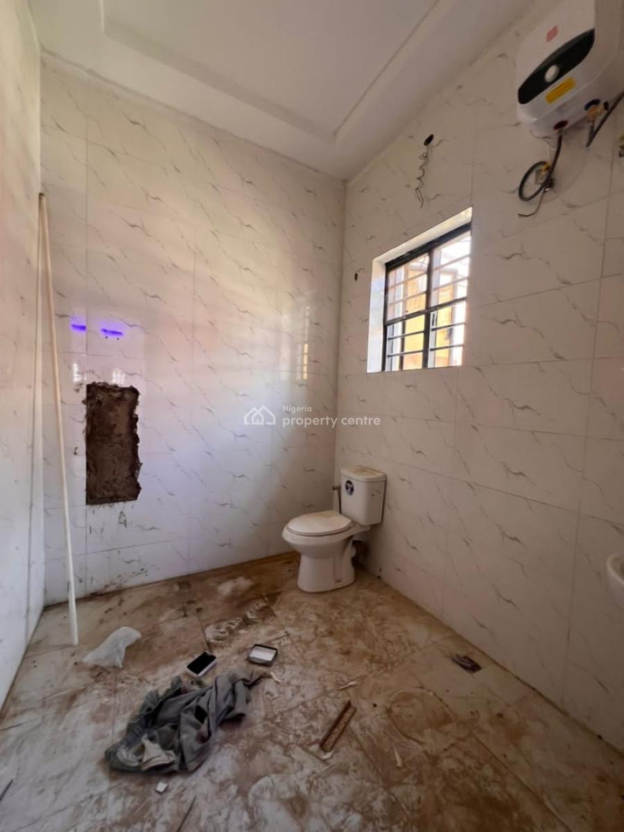 a Brand New Spacious 2-bedroom Flat, Mabushi, Abuja, Flat / Apartment for Rent