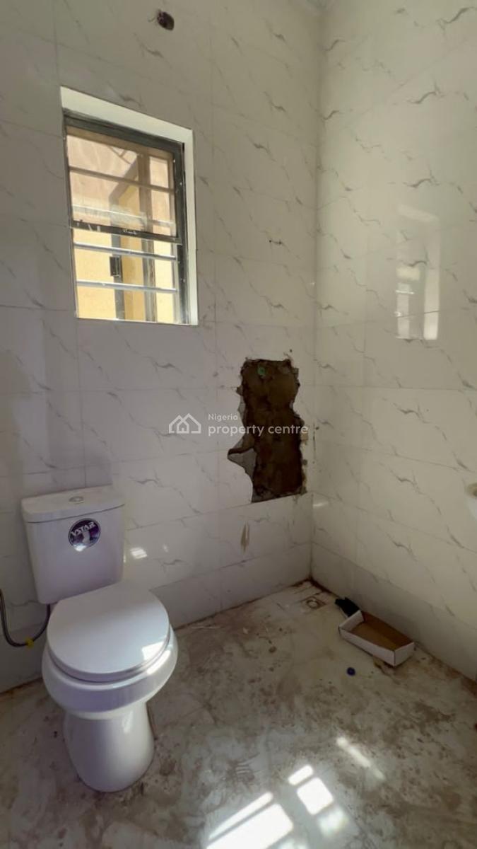 a Brand New Spacious 2-bedroom Flat, Mabushi, Abuja, Flat / Apartment for Rent