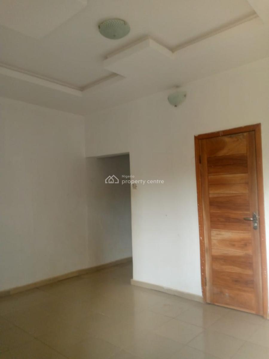 Standard Mini Flat with Pop Ceilling, Personal Prepared. Off Ajuwon Ak, Personal Prepared. Off Ajuwon Akute Road, Akute, Ifo, Ogun, Mini Flat (room and Parlour) for Rent