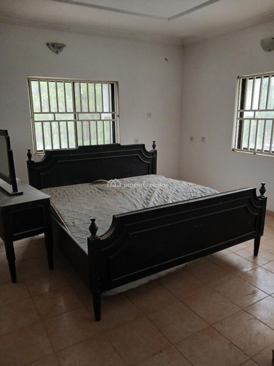 a Fully Detached 6-bedroom Duplex + 2 Bq, Off Ademola Adetokunbo Crescent., Wuse 2, Abuja, Detached Duplex for Rent