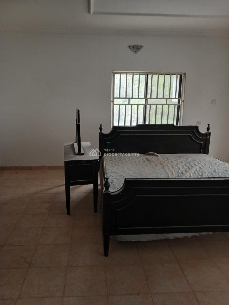 a Fully Detached 6-bedroom Duplex + 2 Bq, Off Ademola Adetokunbo Crescent., Wuse 2, Abuja, Detached Duplex for Rent