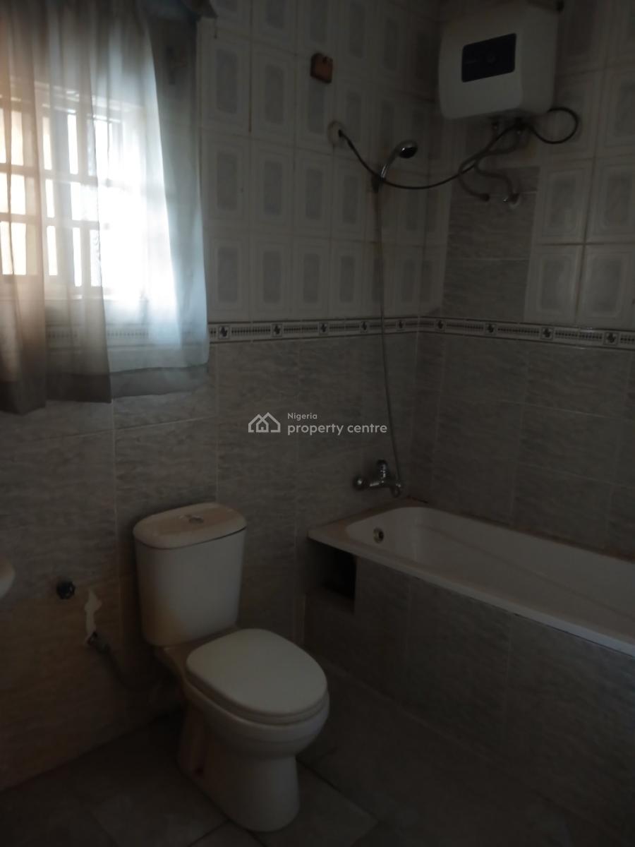 a Fully Detached 6-bedroom Duplex + 2 Bq, Off Ademola Adetokunbo Crescent., Wuse 2, Abuja, Detached Duplex for Rent