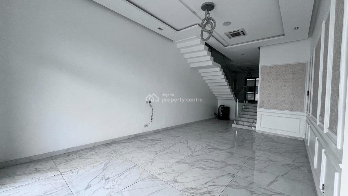 Luxury 5-bedroom Semi-detached with Bq., Ikoyi, Lagos, Semi-detached Duplex for Sale