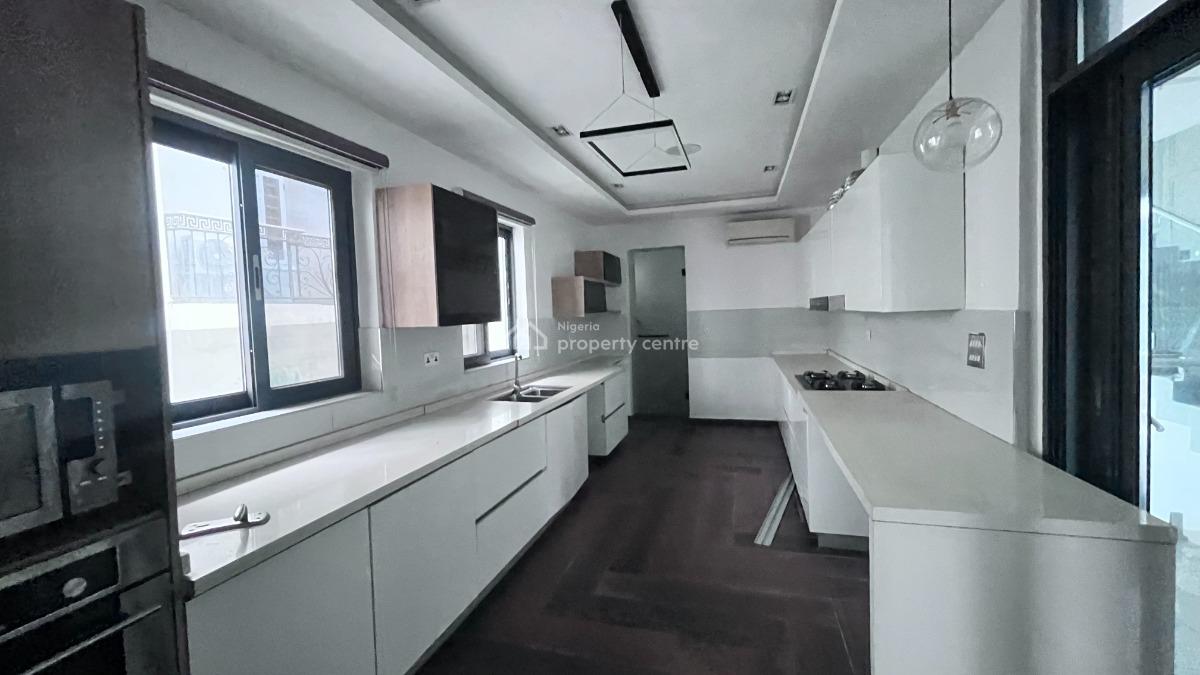 Luxury 5-bedroom Semi-detached with Bq., Ikoyi, Lagos, Semi-detached Duplex for Sale