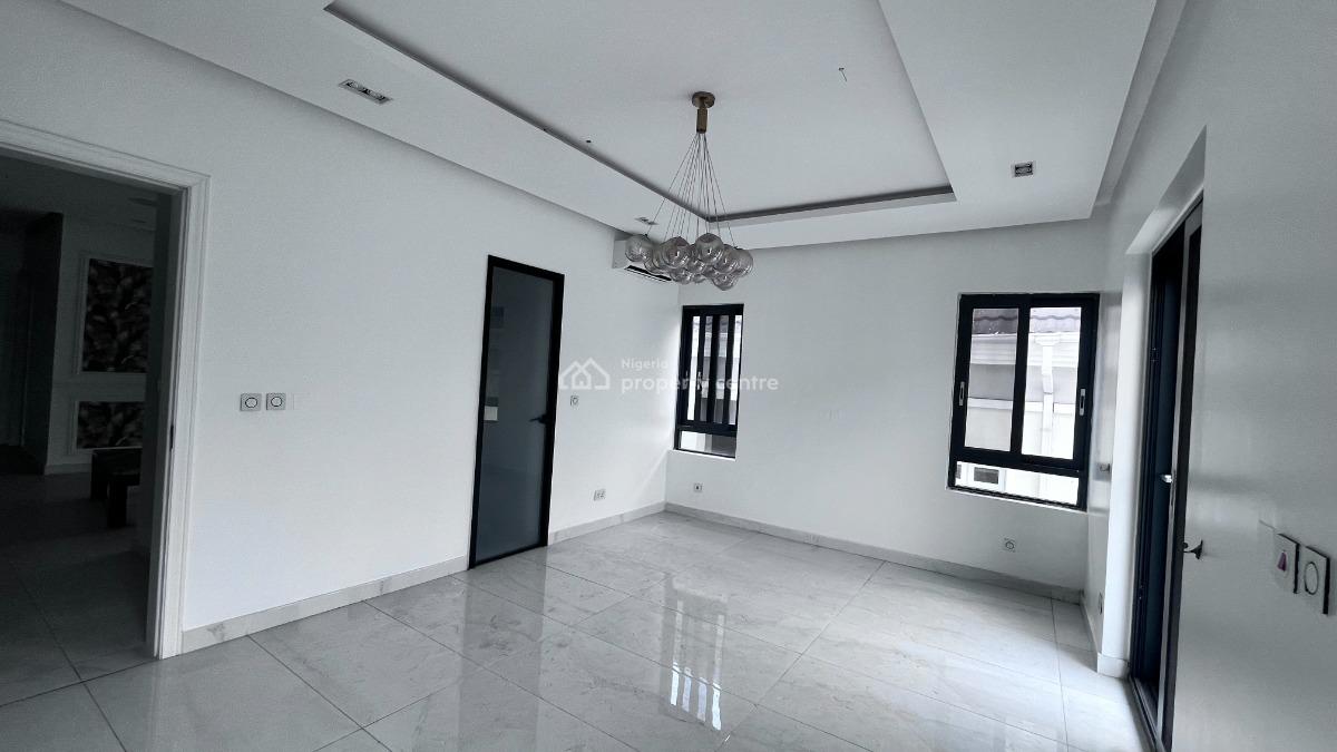 Luxury 5-bedroom Semi-detached with Bq., Ikoyi, Lagos, Semi-detached Duplex for Sale