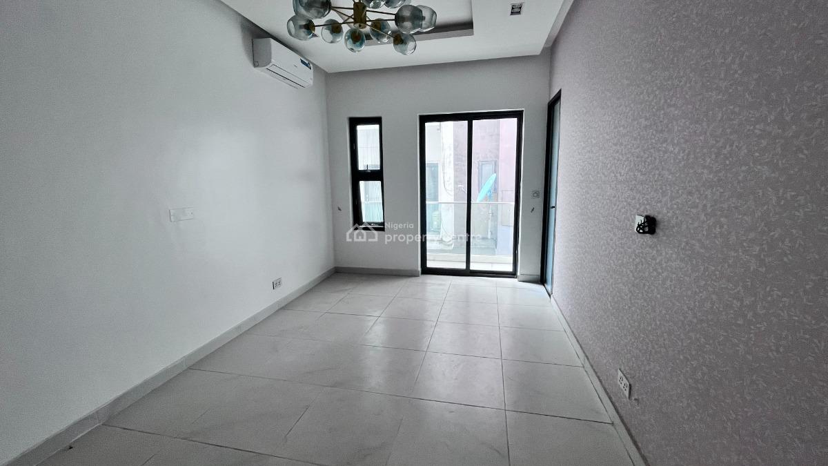 Luxury 5-bedroom Semi-detached with Bq., Ikoyi, Lagos, Semi-detached Duplex for Sale