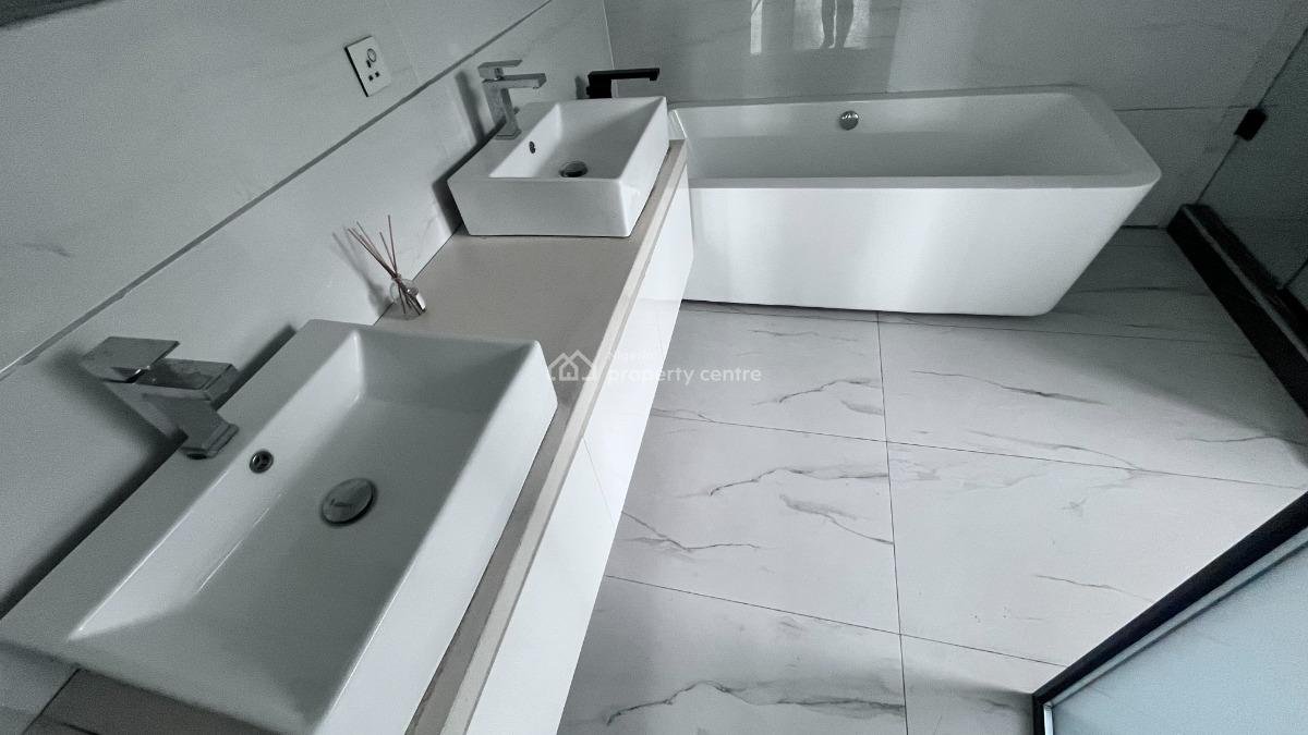 Luxury 5-bedroom Semi-detached with Bq., Ikoyi, Lagos, Semi-detached Duplex for Sale