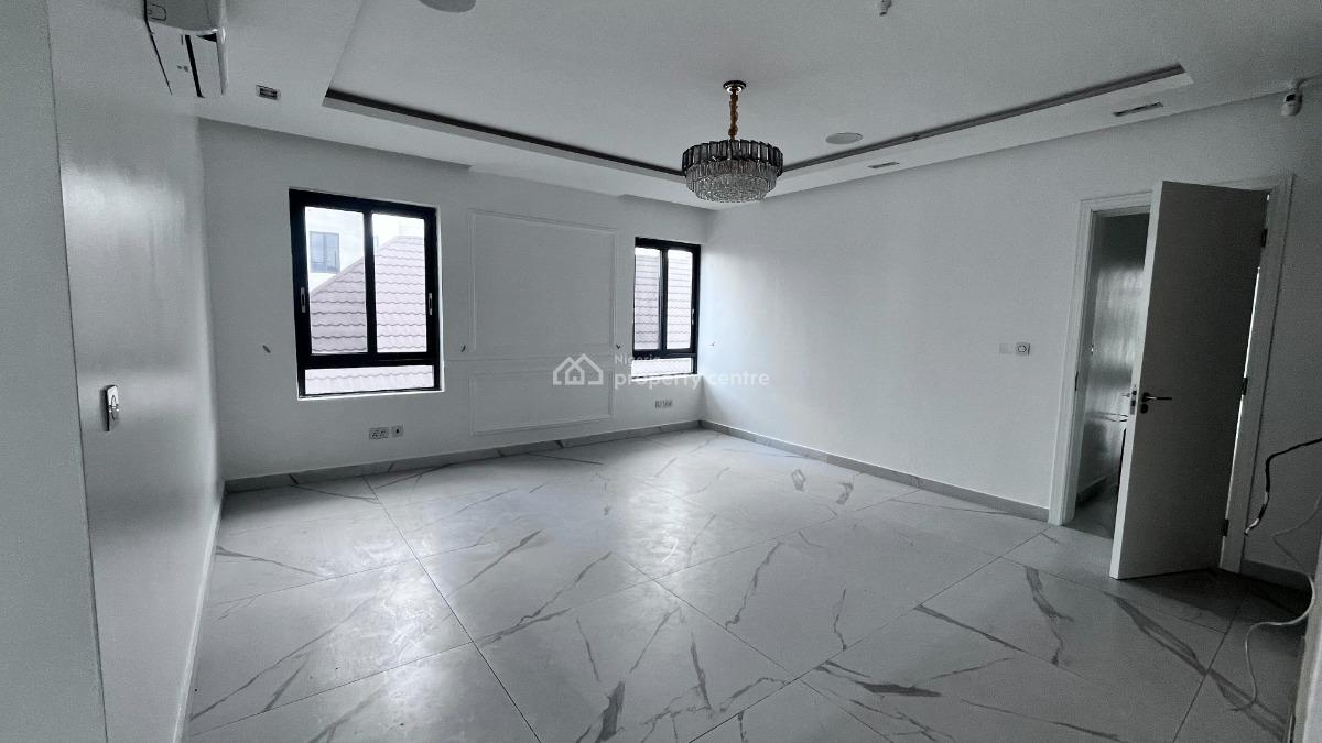 Luxury 5-bedroom Semi-detached with Bq., Ikoyi, Lagos, Semi-detached Duplex for Sale