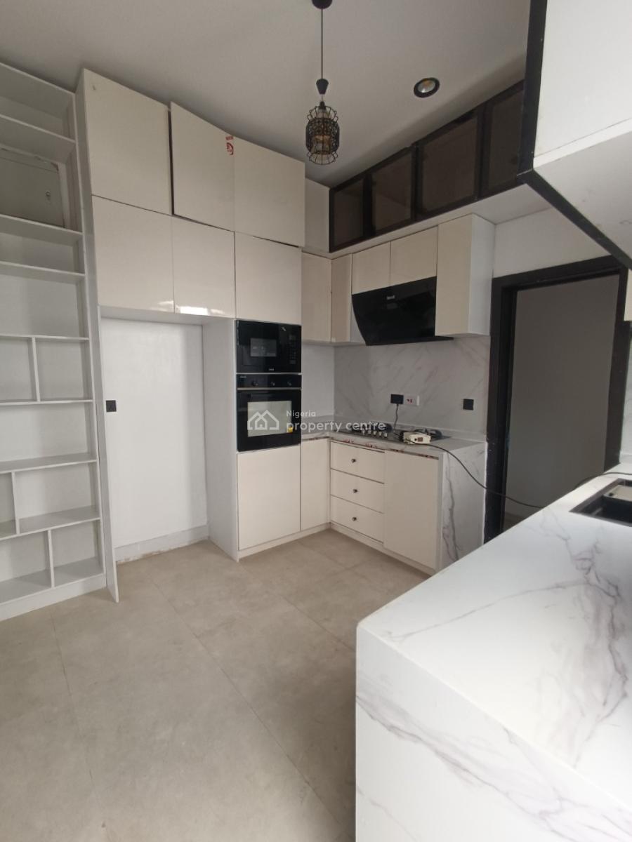 5 Bedroom Fully Detached Duplex, General Paint, Near Abraham Adesanya, Sangotedo, Ajah, Lagos, Detached Duplex for Rent