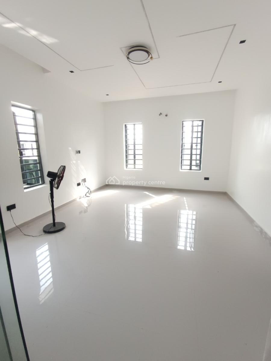 5 Bedroom Fully Detached Duplex, General Paint, Near Abraham Adesanya, Sangotedo, Ajah, Lagos, Detached Duplex for Rent