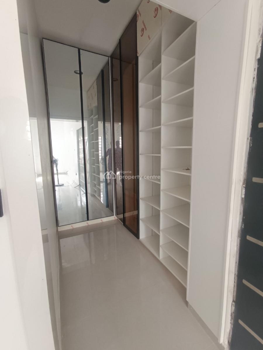 5 Bedroom Fully Detached Duplex, General Paint, Near Abraham Adesanya, Sangotedo, Ajah, Lagos, Detached Duplex for Rent