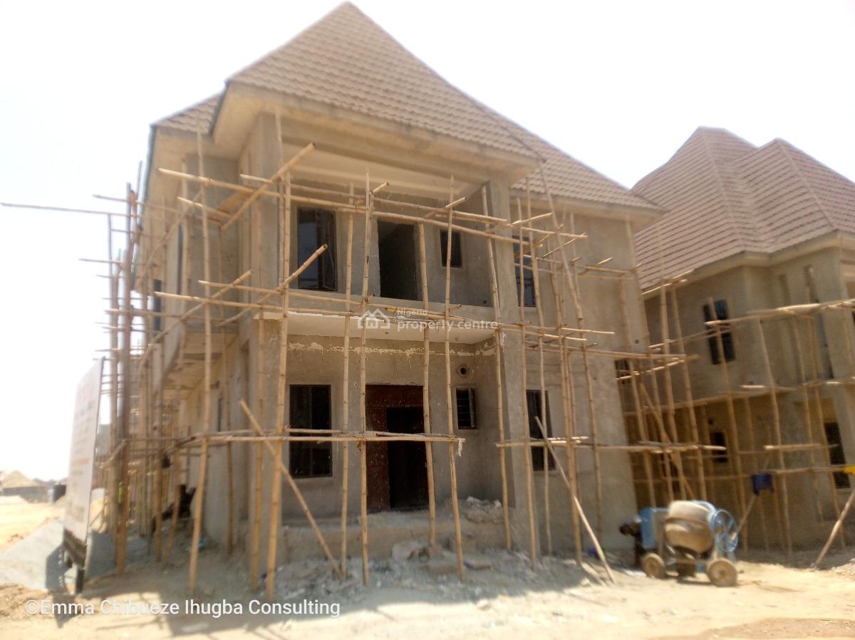 5 Bedroom Luxury Duplex at City Gate Estate Near City Gate Abuja, Kukwaba Near City Gate Abuja, Kukwaba, Abuja, Detached Duplex for Sale