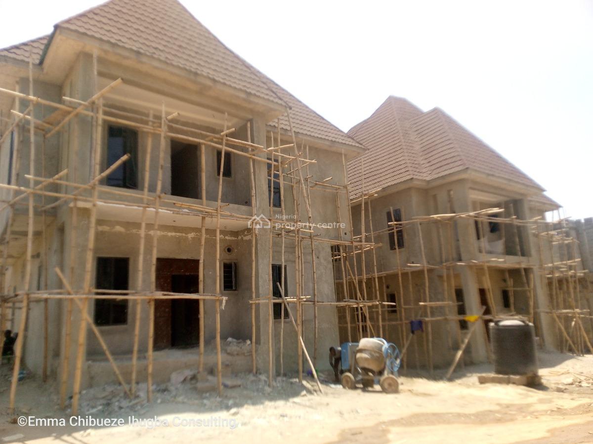 5 Bedroom Luxury Duplex at City Gate Estate Near City Gate Abuja, Kukwaba Near City Gate Abuja, Kukwaba, Abuja, Detached Duplex for Sale