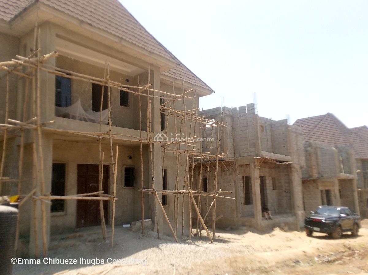 5 Bedroom Luxury Duplex at City Gate Estate Near City Gate Abuja, Kukwaba Near City Gate Abuja, Kukwaba, Abuja, Detached Duplex for Sale