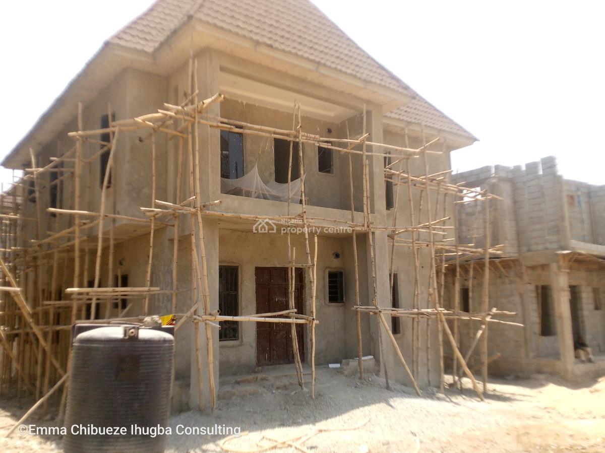 5 Bedroom Luxury Duplex at City Gate Estate Near City Gate Abuja, Kukwaba Near City Gate Abuja, Kukwaba, Abuja, Detached Duplex for Sale