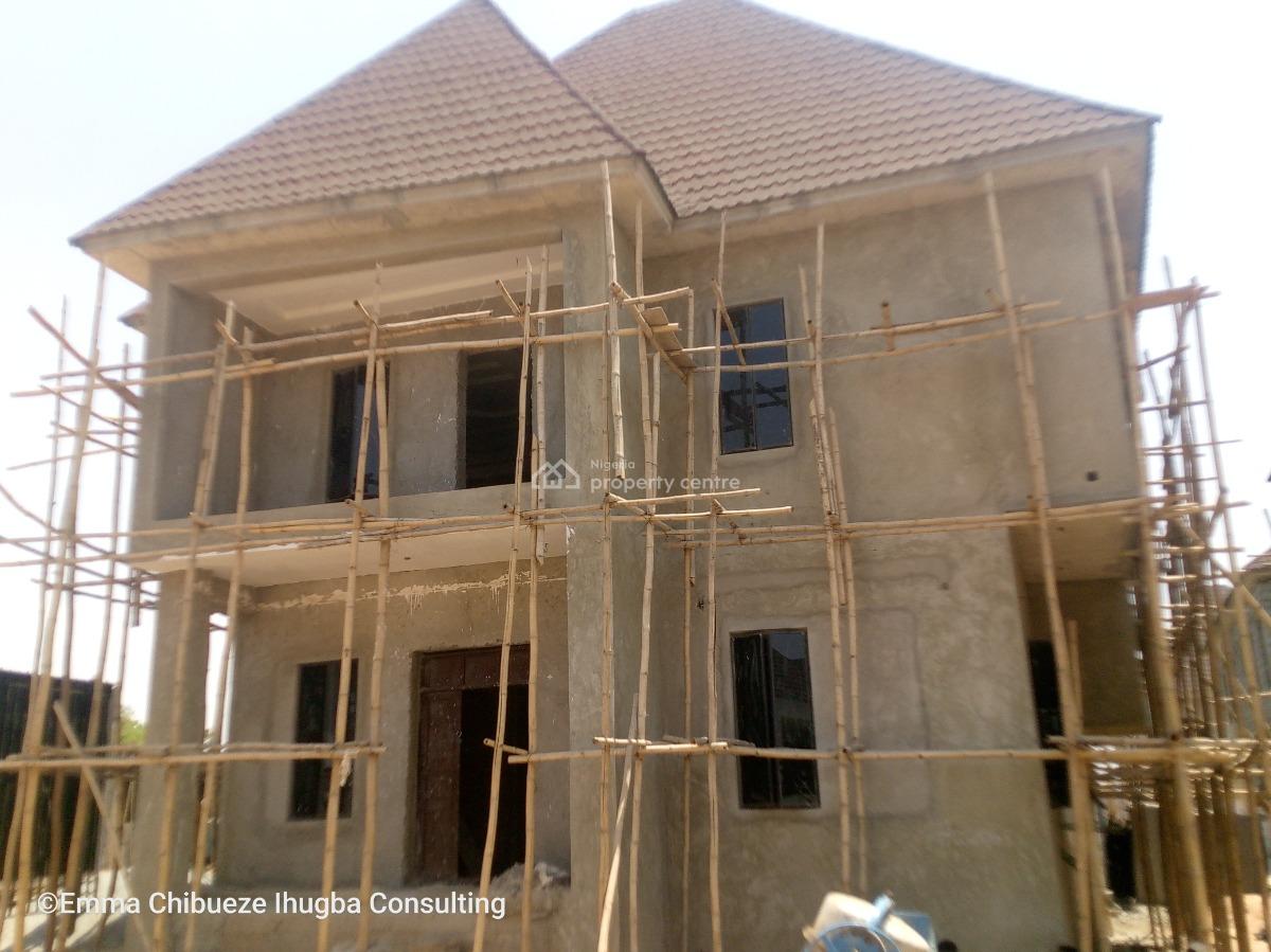 5 Bedroom Luxury Duplex at City Gate Estate Near City Gate Abuja, Kukwaba Near City Gate Abuja, Kukwaba, Abuja, Detached Duplex for Sale