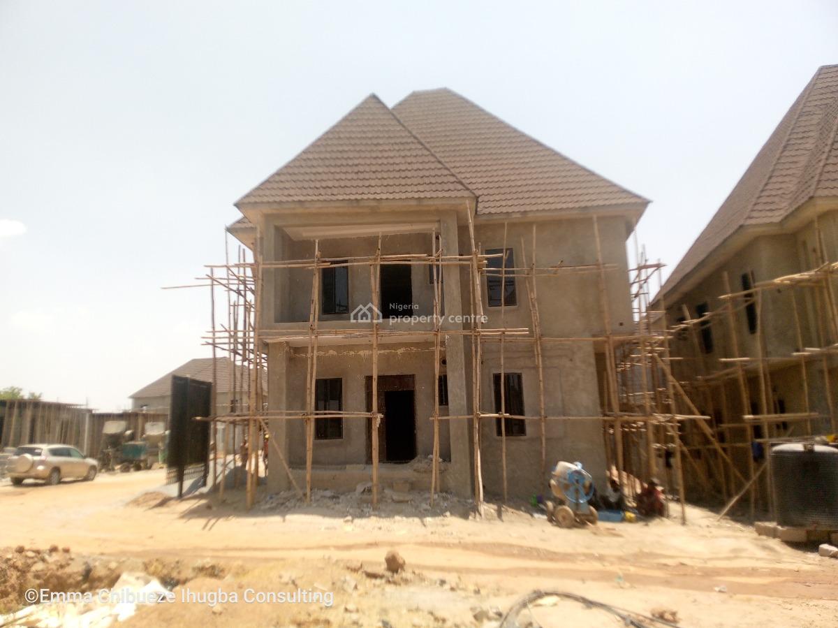 5 Bedroom Luxury Duplex at City Gate Estate Near City Gate Abuja, Kukwaba Near City Gate Abuja, Kukwaba, Abuja, Detached Duplex for Sale