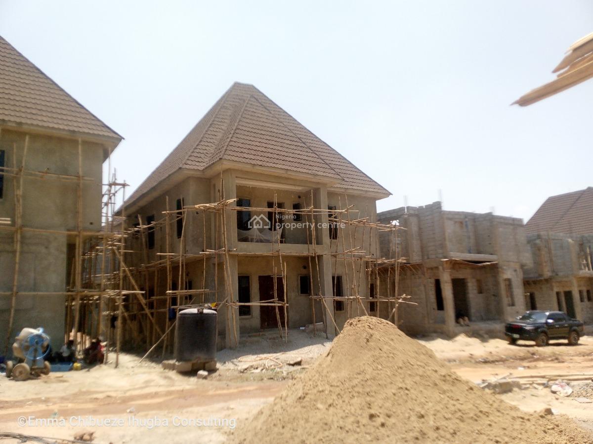 5 Bedroom Luxury Duplex at City Gate Estate Near City Gate Abuja, Kukwaba Near City Gate Abuja, Kukwaba, Abuja, Detached Duplex for Sale