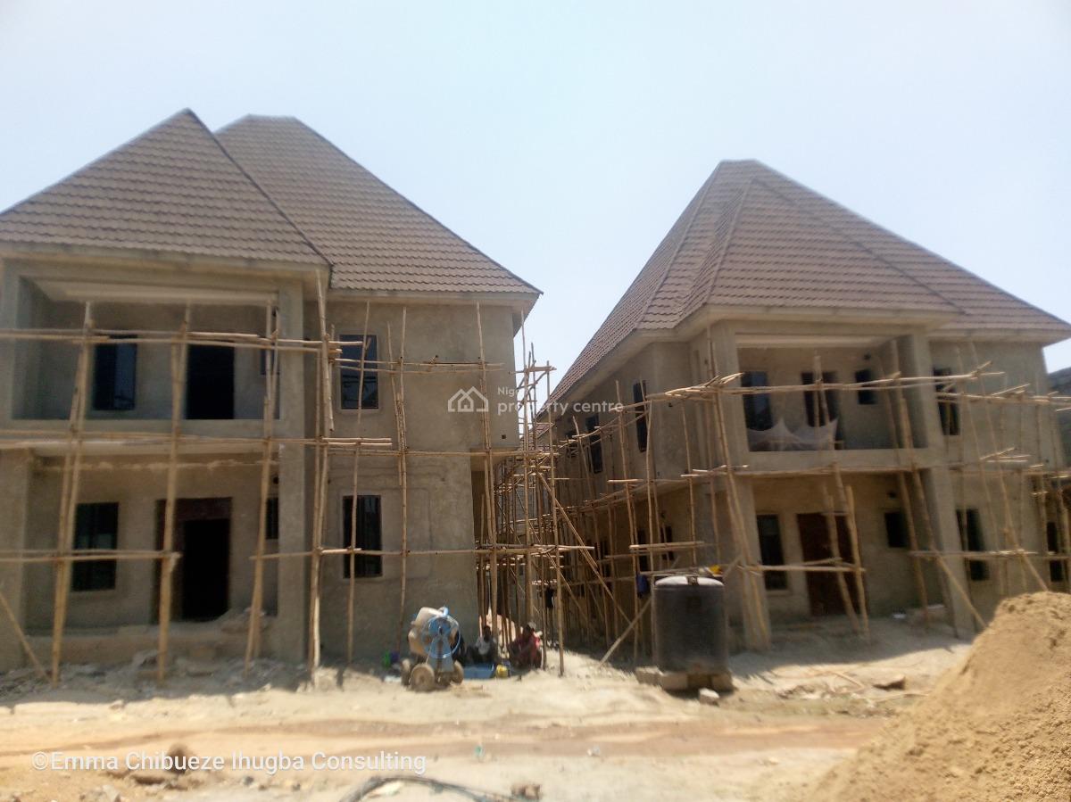 5 Bedroom Luxury Duplex at City Gate Estate Near City Gate Abuja, Kukwaba Near City Gate Abuja, Kukwaba, Abuja, Detached Duplex for Sale