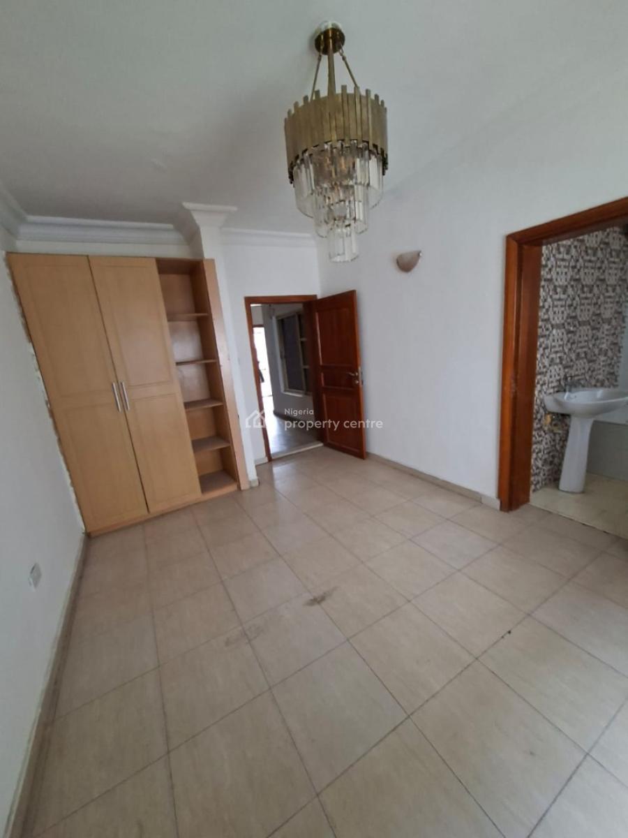 5 Bedroom Semi-detached Duplex  with a Boys Quarter, Parkview Estate Old Ikoyi, Ikoyi, Lagos, Detached Duplex for Rent