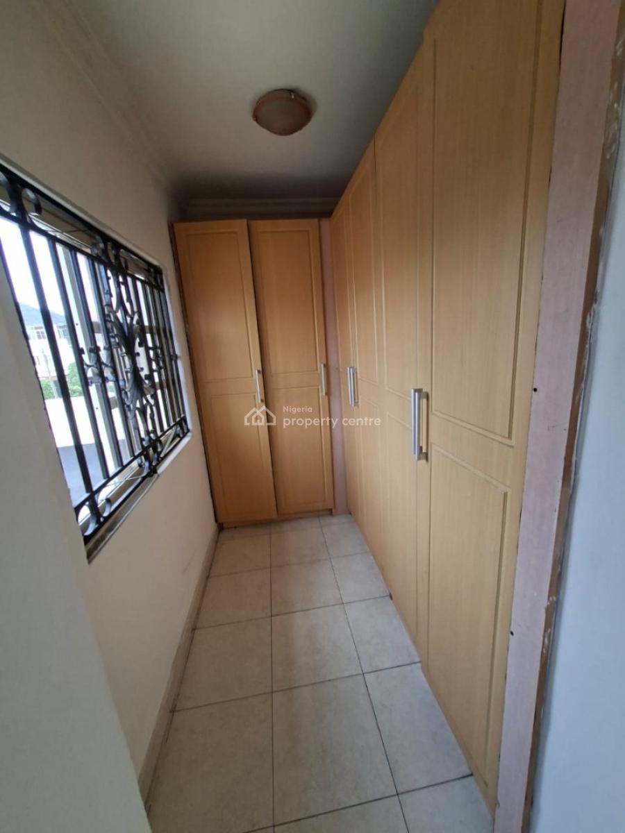 5 Bedroom Semi-detached Duplex  with a Boys Quarter, Parkview Estate Old Ikoyi, Ikoyi, Lagos, Detached Duplex for Rent