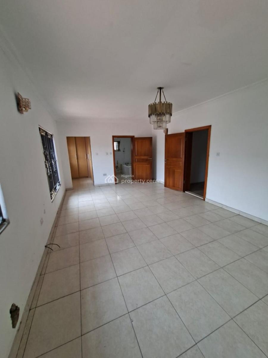 5 Bedroom Semi-detached Duplex  with a Boys Quarter, Parkview Estate Old Ikoyi, Ikoyi, Lagos, Detached Duplex for Rent