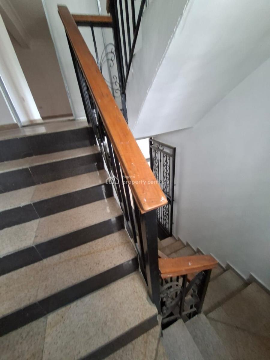 5 Bedroom Semi-detached Duplex  with a Boys Quarter, Parkview Estate Old Ikoyi, Ikoyi, Lagos, Detached Duplex for Rent