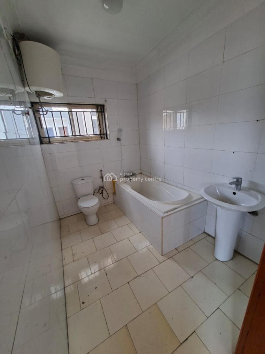 5 Bedroom Semi-detached Duplex  with a Boys Quarter, Parkview Estate Old Ikoyi, Ikoyi, Lagos, Detached Duplex for Rent