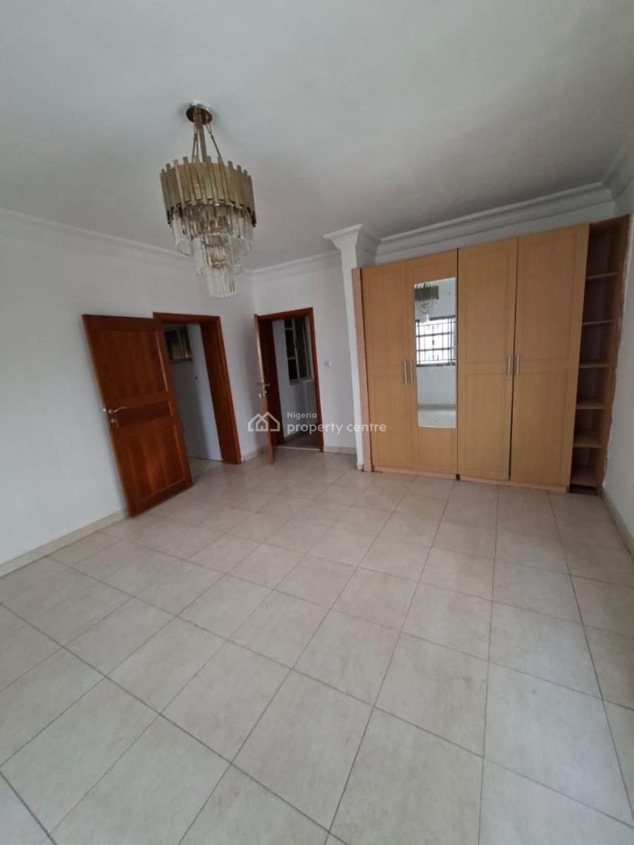 5 Bedroom Semi-detached Duplex  with a Boys Quarter, Parkview Estate Old Ikoyi, Ikoyi, Lagos, Detached Duplex for Rent