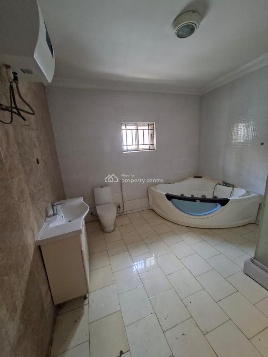 5 Bedroom Semi-detached Duplex  with a Boys Quarter, Parkview Estate Old Ikoyi, Ikoyi, Lagos, Detached Duplex for Rent