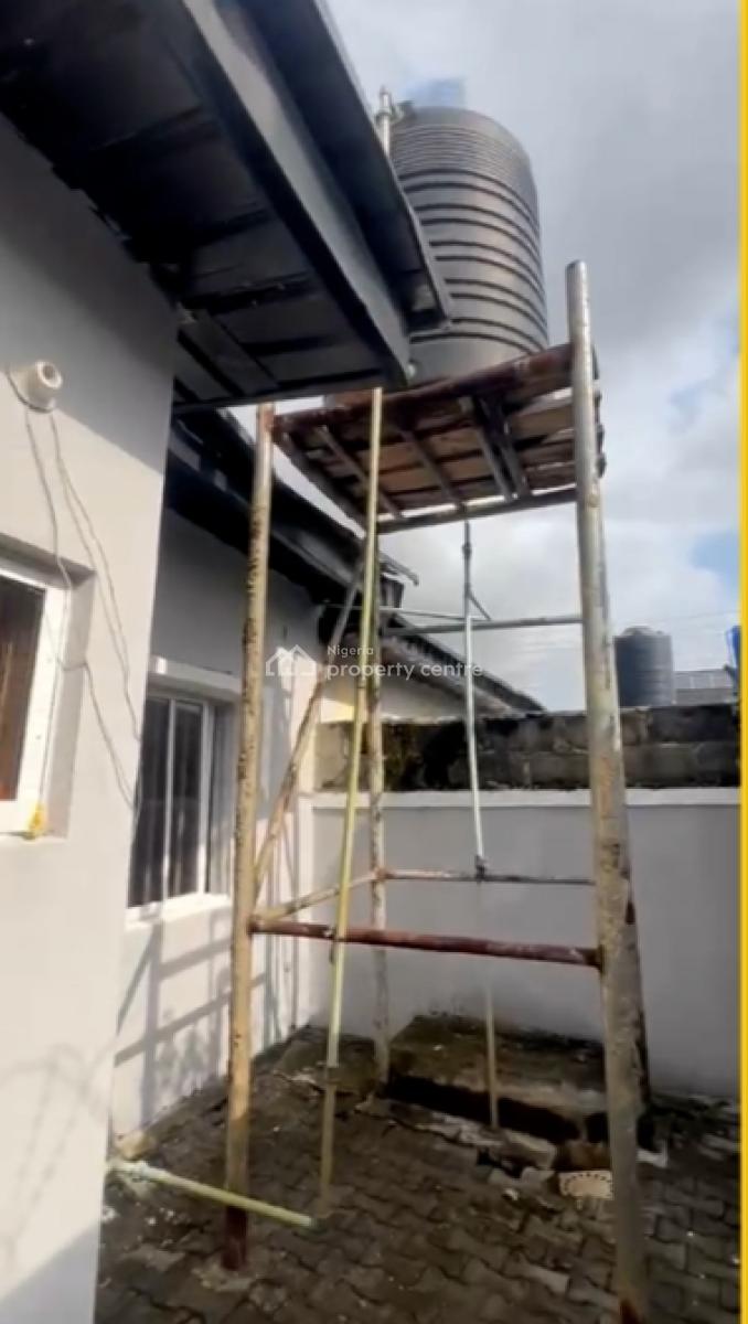 3 Bedroom Self Compound, Abraham Adesanya, Ajah, Lagos, Detached Bungalow for Rent