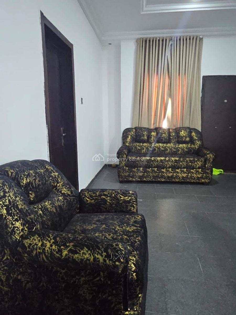 Sharp 4 Bedroom Terrace Duplex with Inverter and Small Milano Generato, Mobile Road Ilaje Ajah Eti-osa Lagos, Ilaje, Ajah, Lagos, Terraced Duplex for Rent