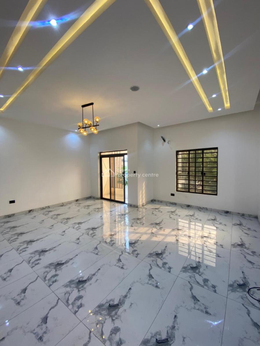 4, Lekki Phase 1, Lekki, Lagos, Terraced Duplex for Sale