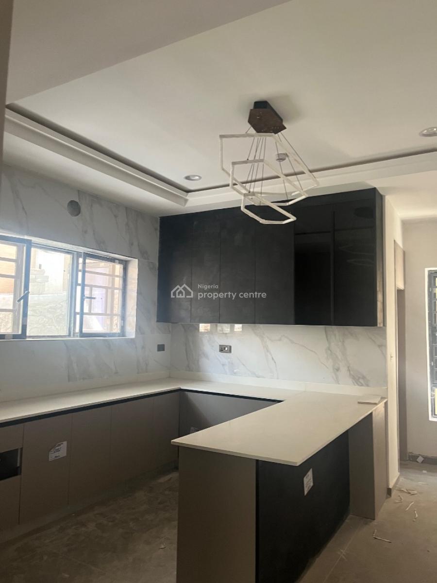 6 Bedroom, Katampe Extension, Katampe, Abuja, Detached Duplex for Sale