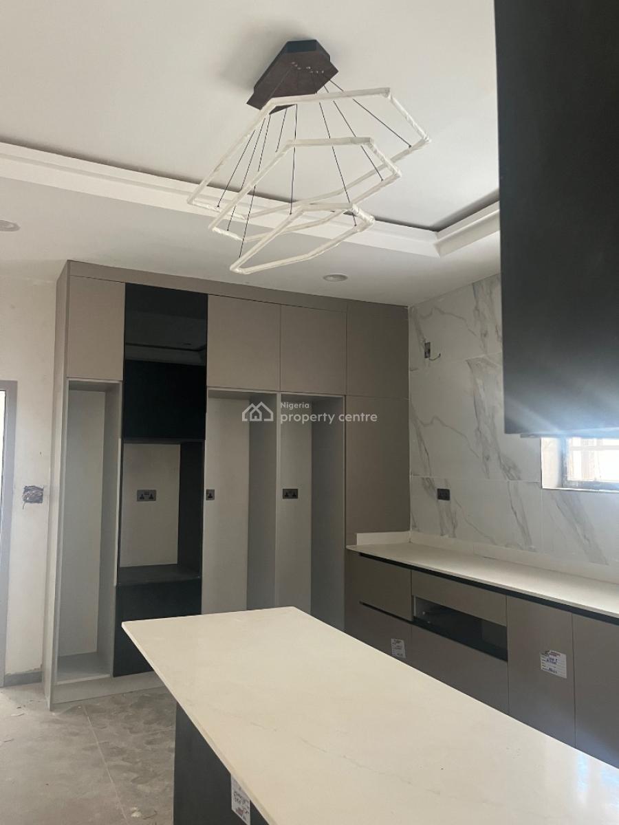 6 Bedroom, Katampe Extension, Katampe, Abuja, Detached Duplex for Sale