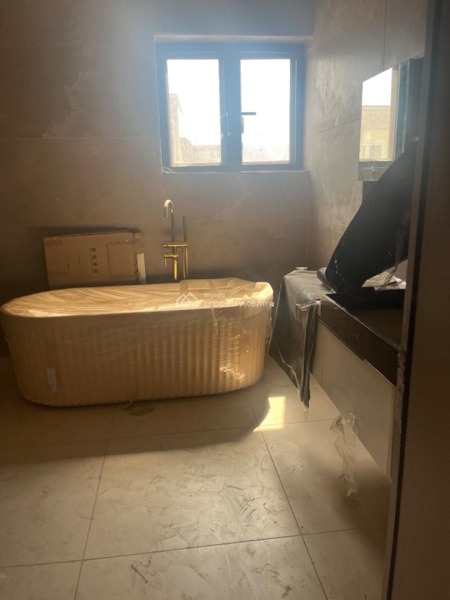 6 Bedroom, Katampe Extension, Katampe, Abuja, Detached Duplex for Sale