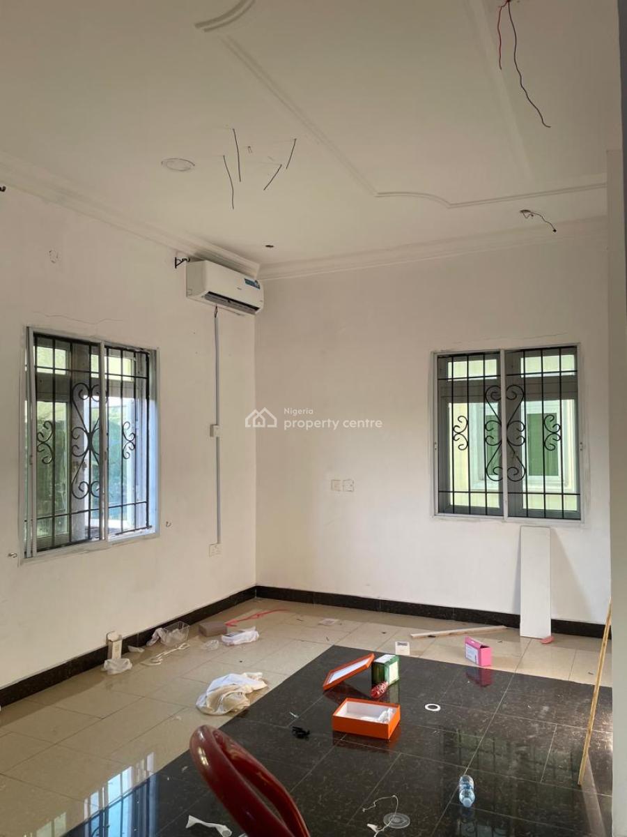 Well Maintained Room and Parlor in a 24 Hours Light Estate, Chevron Drive, Lekki, Lagos, Mini Flat (room and Parlour) for Rent