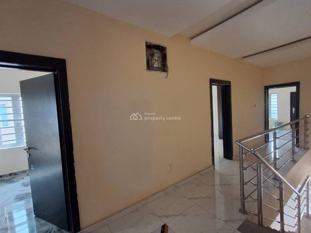 4 Bedroom Semi Detached Duplex, General Paint, Ajah, Lagos, House for Rent